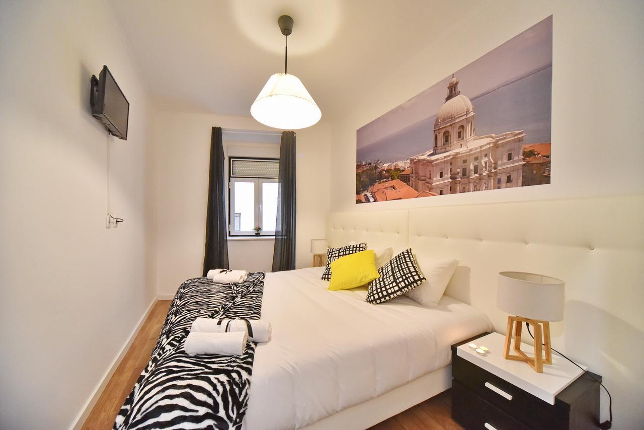 Train Lisbon Hostel Экстерьер фото