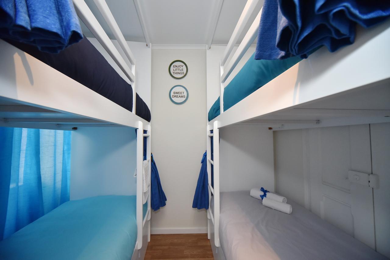 Train Lisbon Hostel Экстерьер фото