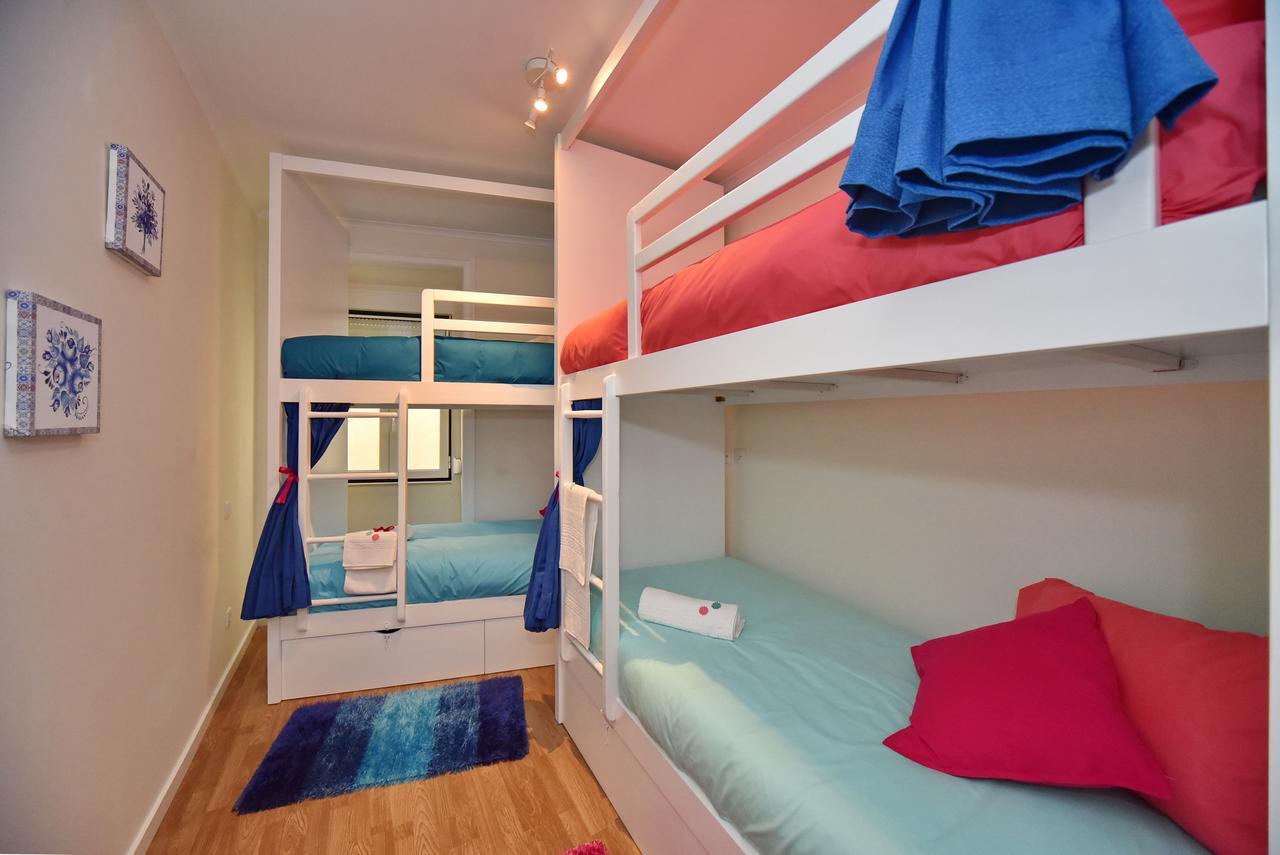 Train Lisbon Hostel Экстерьер фото
