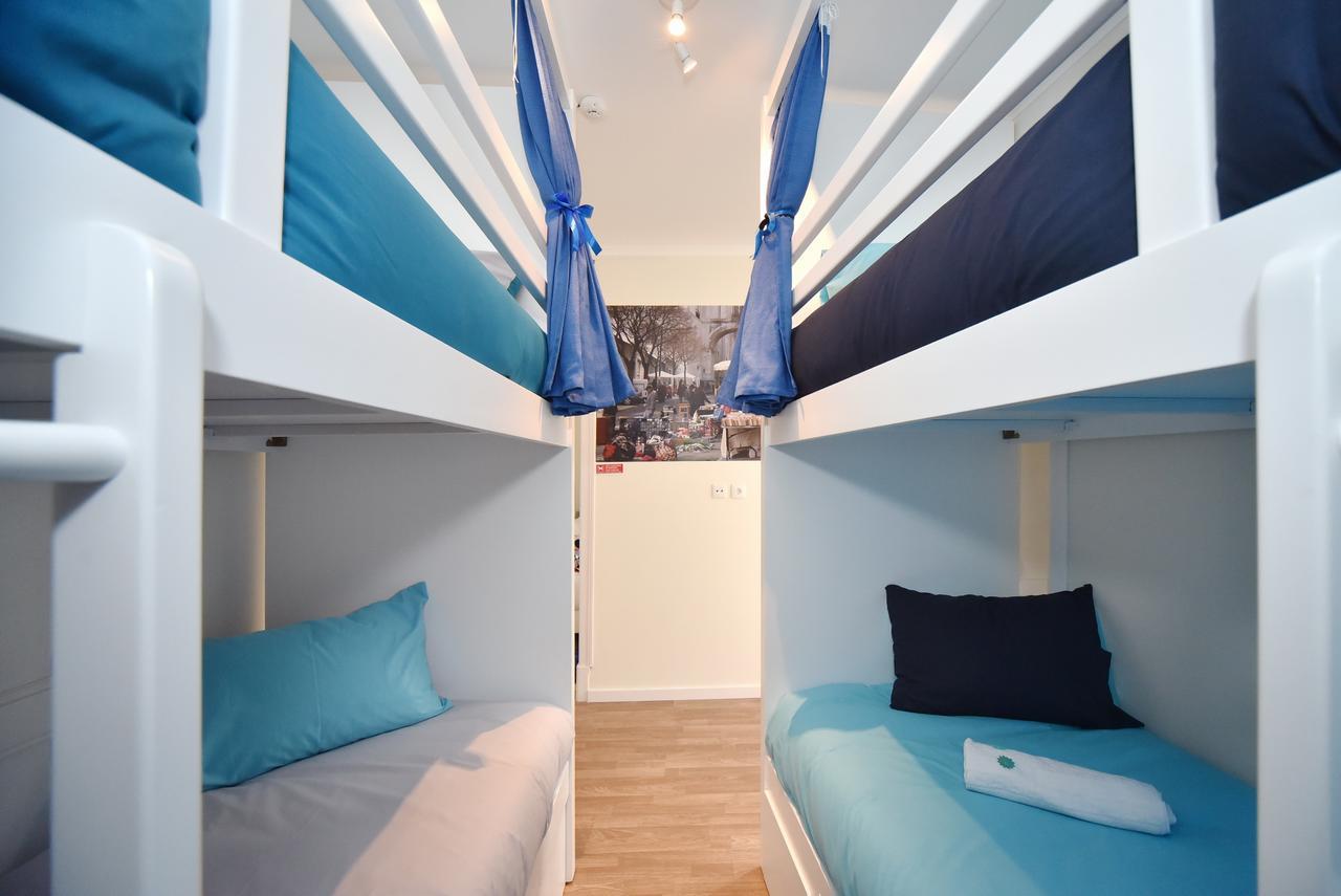 Train Lisbon Hostel Экстерьер фото