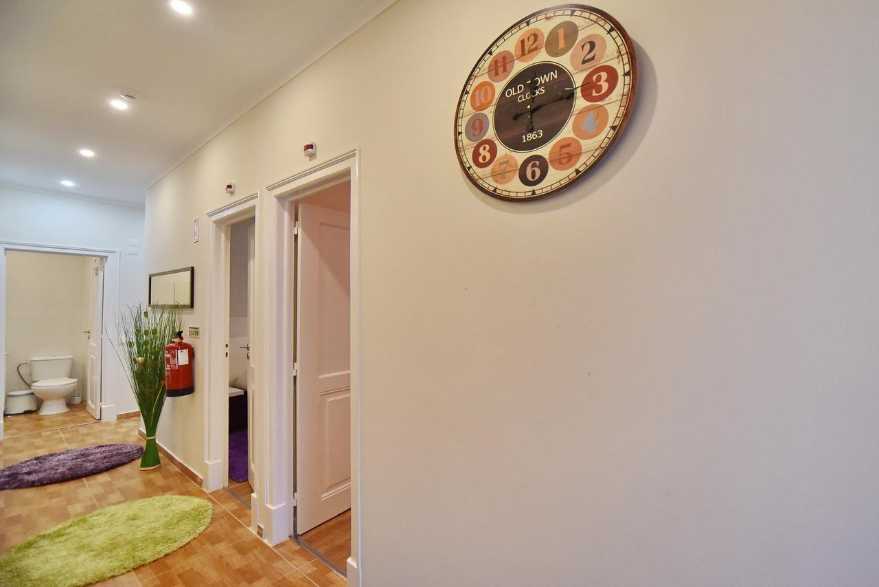 Train Lisbon Hostel Экстерьер фото