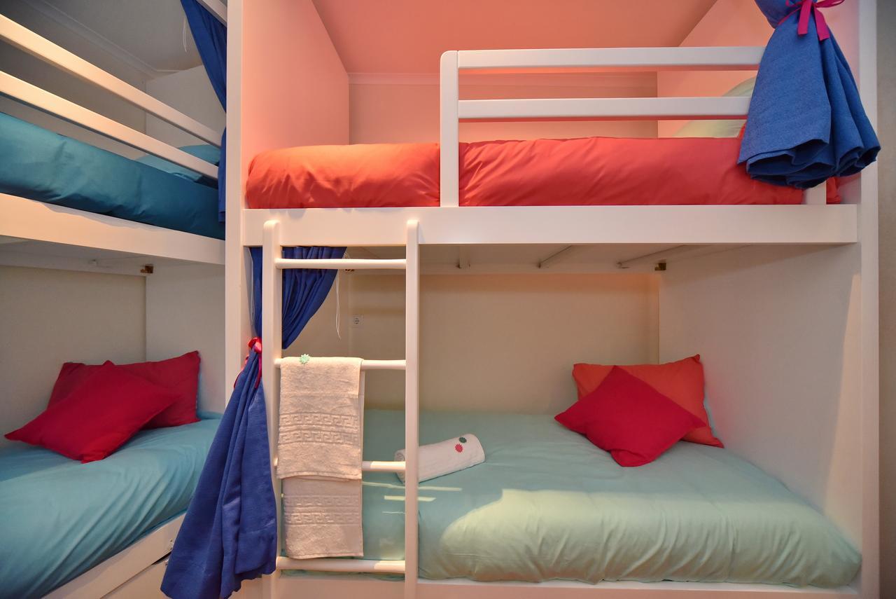 Train Lisbon Hostel Экстерьер фото